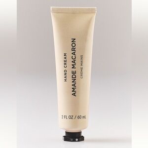 Mini Hand Cream Amande Macaron 2oz